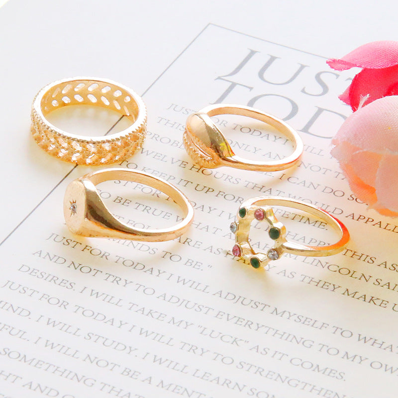 Delicate Artisan Ring