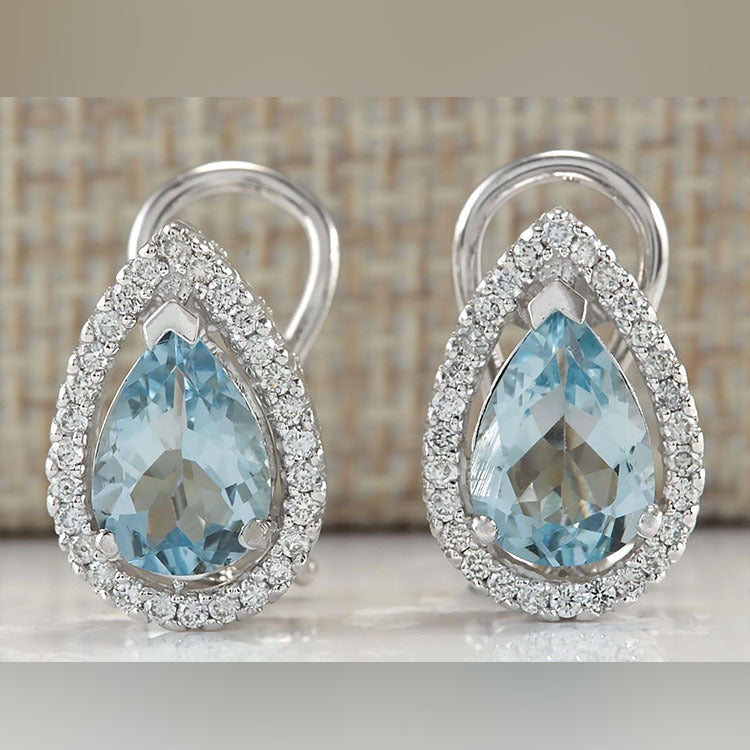 Romantic Earring for Special Moments