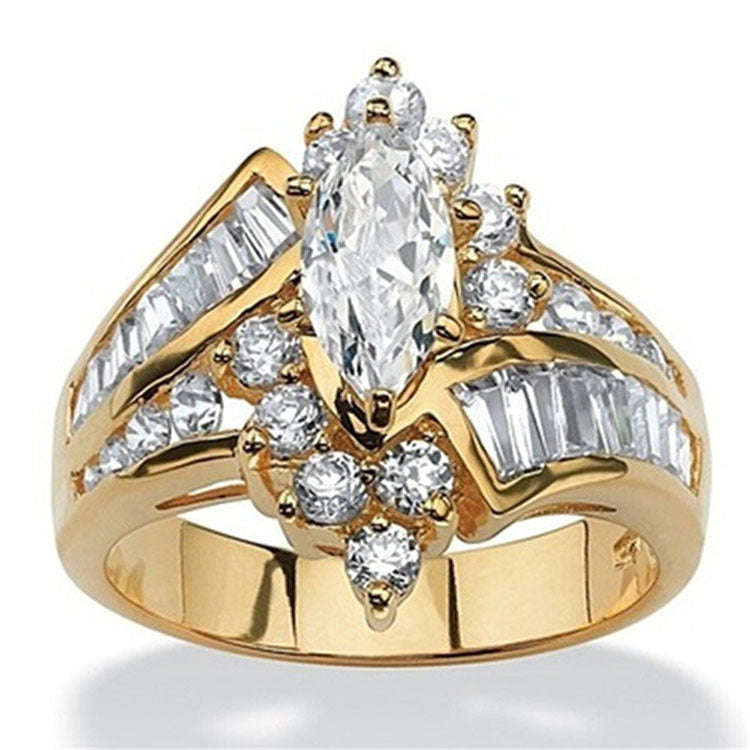 Beautiful Ring with Unique Style