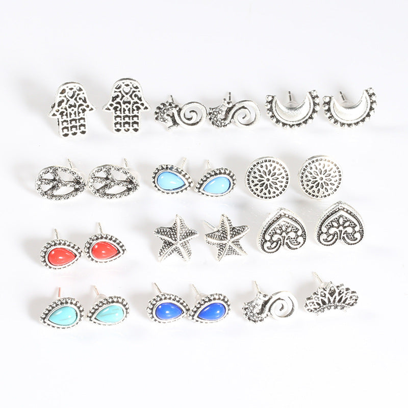 Beautiful Earring with Unique Style
