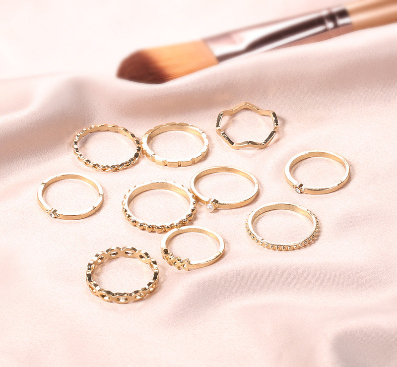 Classic Pearl Set with Timeless Appeal