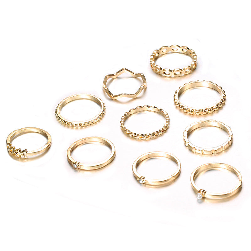 Classic Pearl Set with Timeless Appeal
