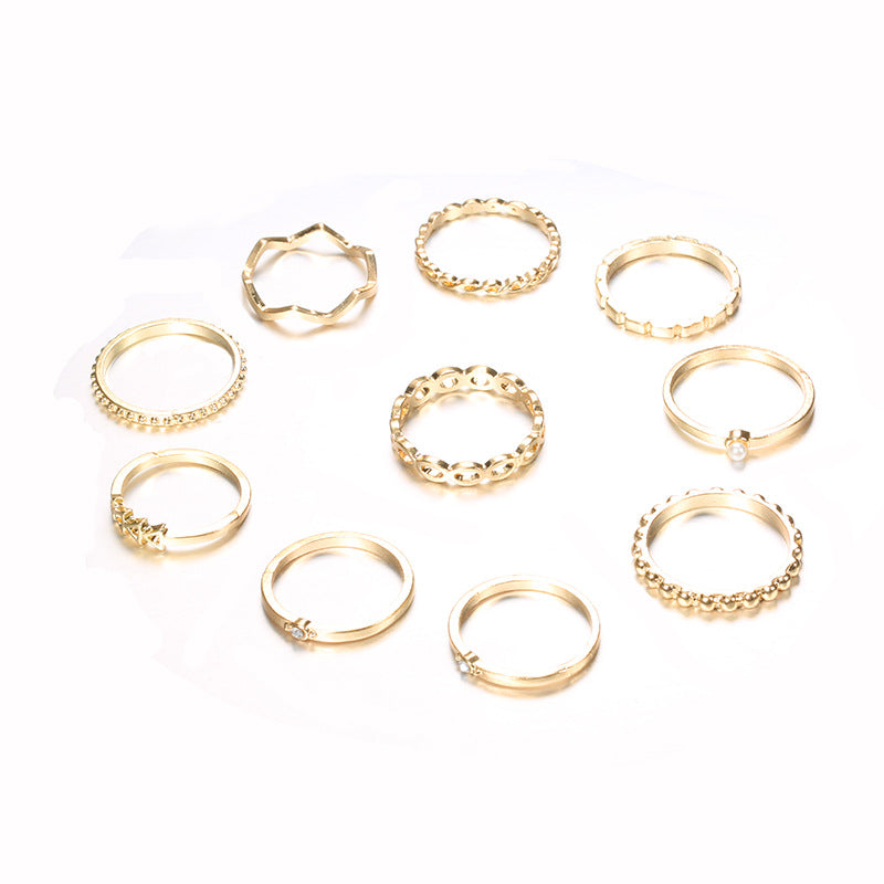 Classic Pearl Set with Timeless Appeal