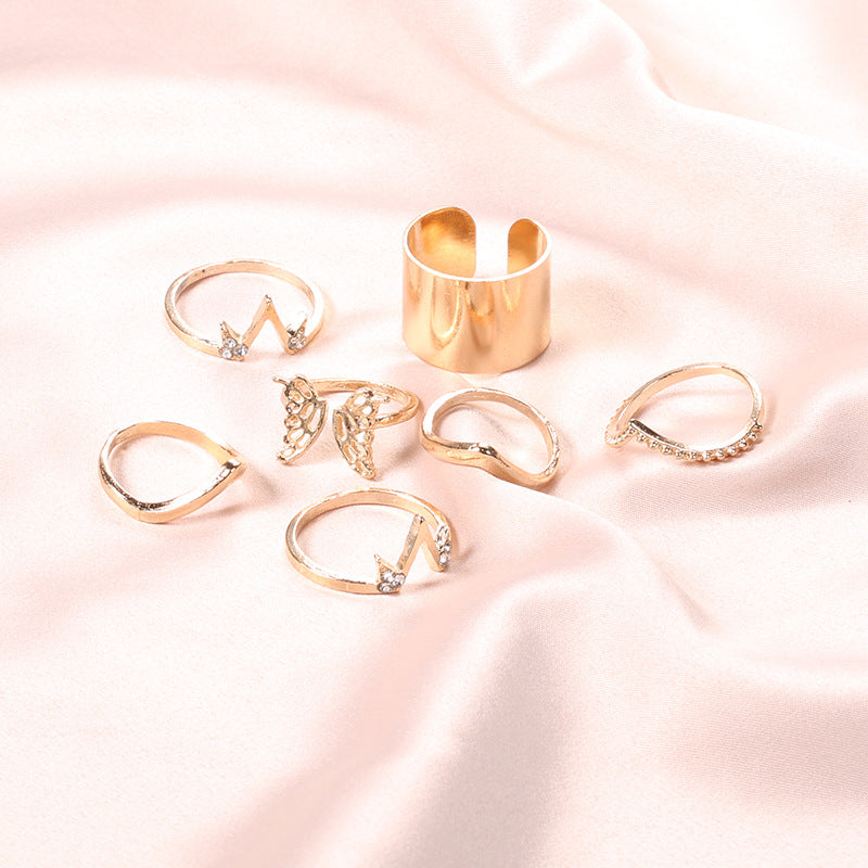 Stunning Ring for Daily Wear