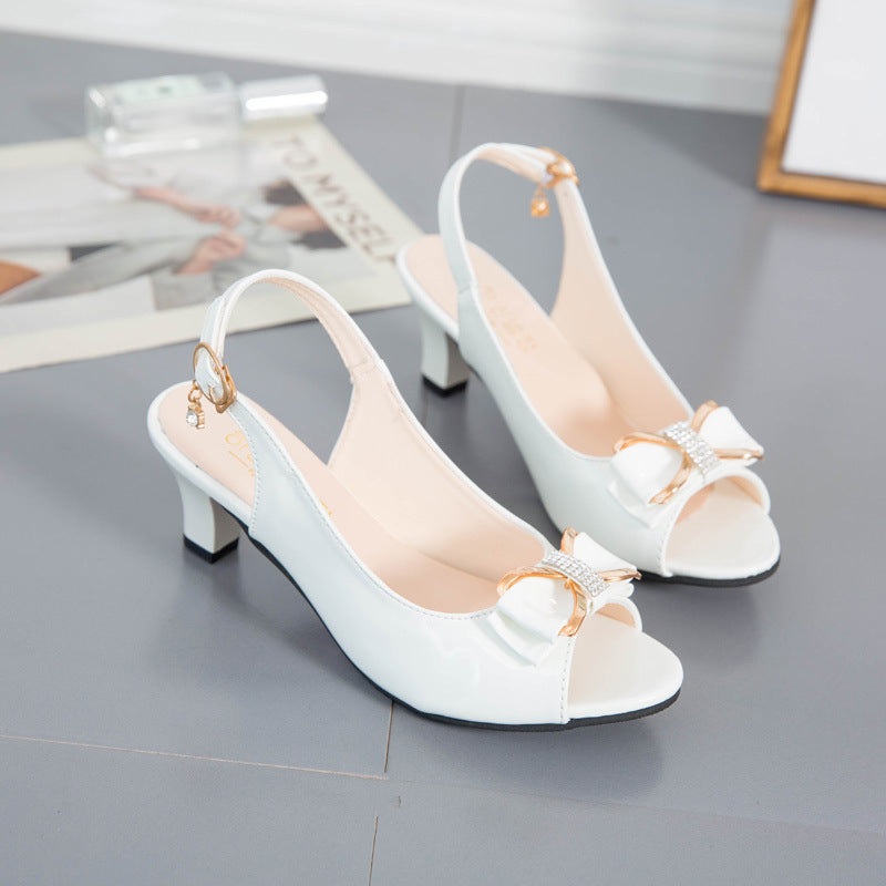 Classic Orthopedic Sandals with Timeless Style