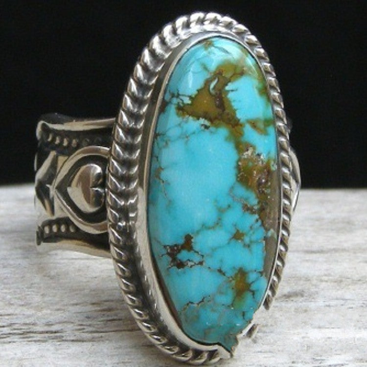 Classic Ring with Timeless Appeal