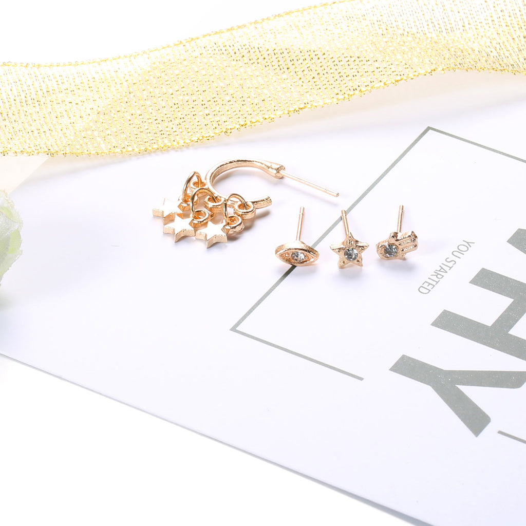 Beautiful Set with Unique Style