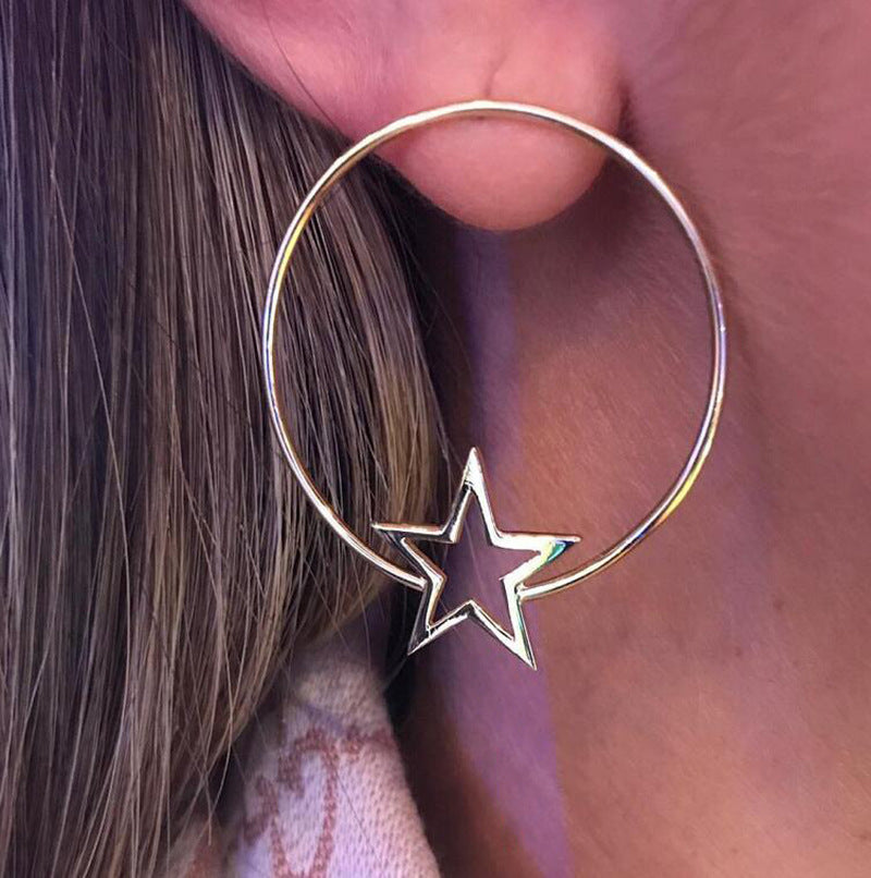Romantic Earring for Special Moments
