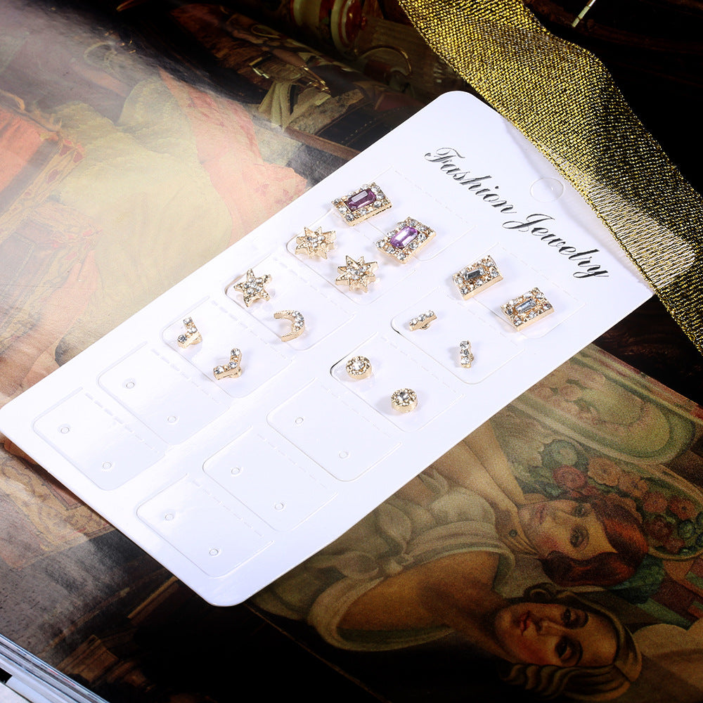 Beautiful Earring with Unique Style