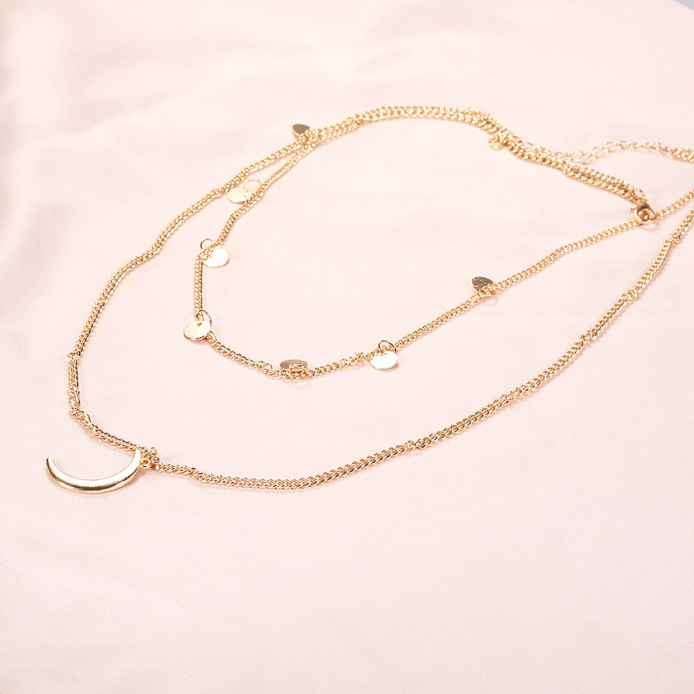 Romantic Necklace for Special Moments