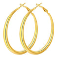 Classic Gold Earring with Timeless Appeal