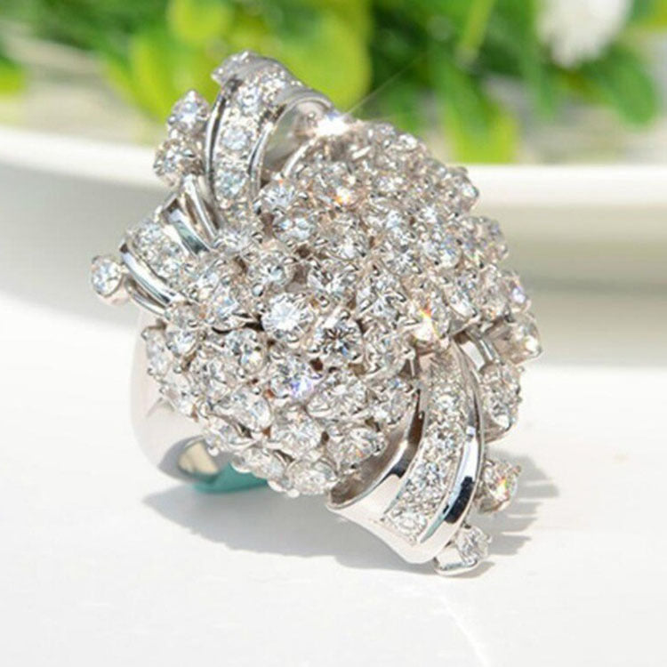 Beautiful Ring with Unique Style