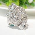 Beautiful Ring with Unique Style