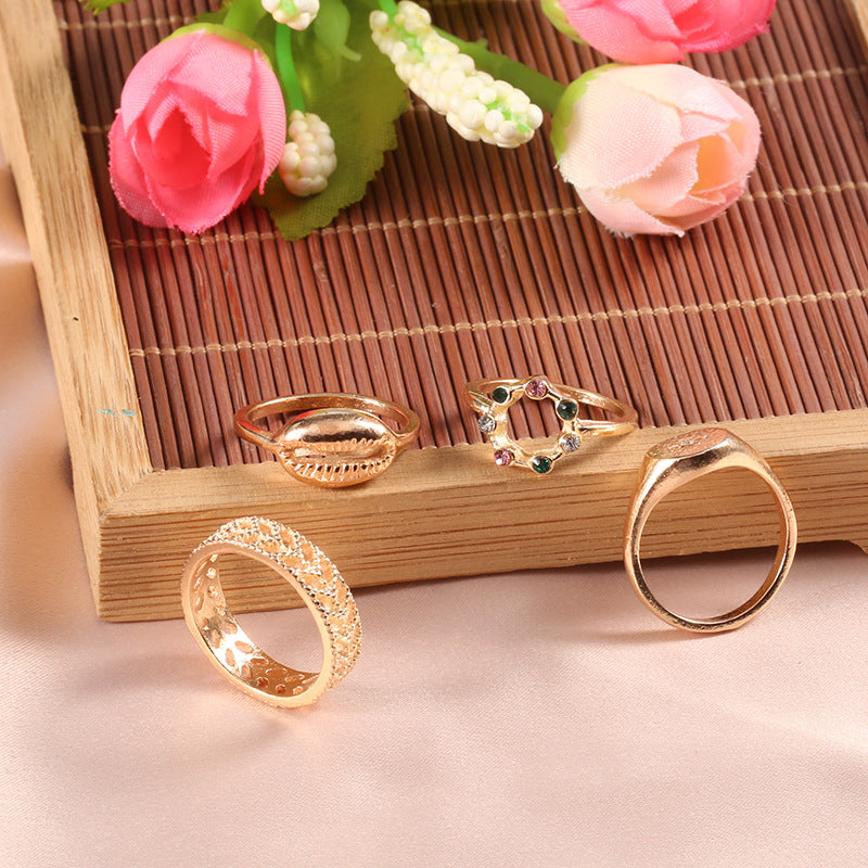 Delicate Artisan Ring
