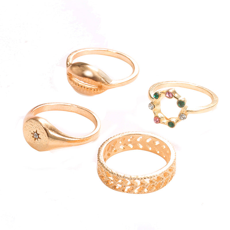 Delicate Artisan Ring