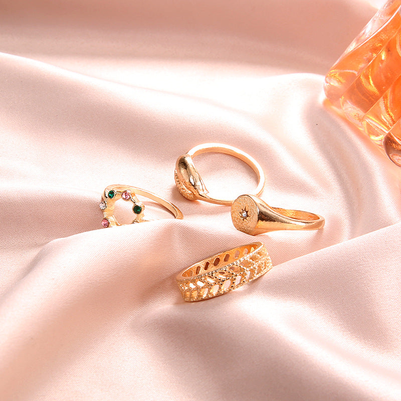 Delicate Artisan Ring