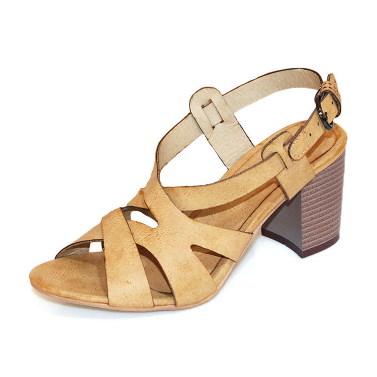 Graceful Orthopedic Sandals for Modern Look