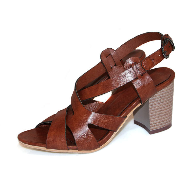 Graceful Orthopedic Sandals for Modern Look