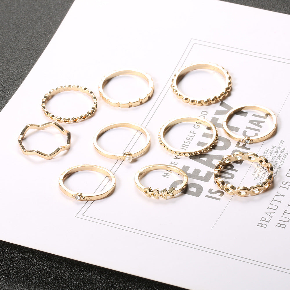 Classic Pearl Set with Timeless Appeal
