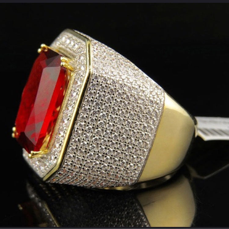 Delicate Artisan Ring