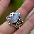 Delicate Artisan Ring