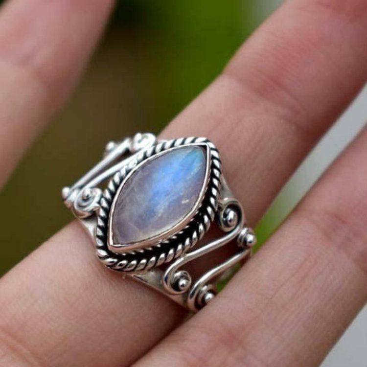 Delicate Artisan Ring