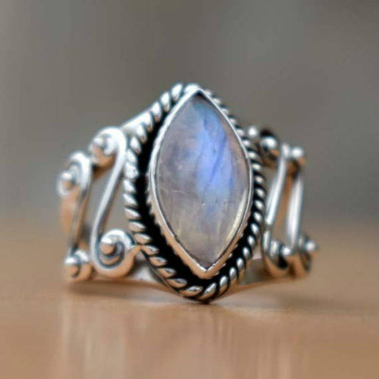 Delicate Artisan Ring