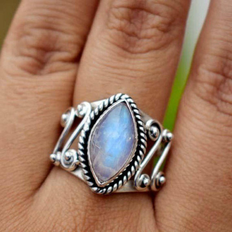 Delicate Artisan Ring
