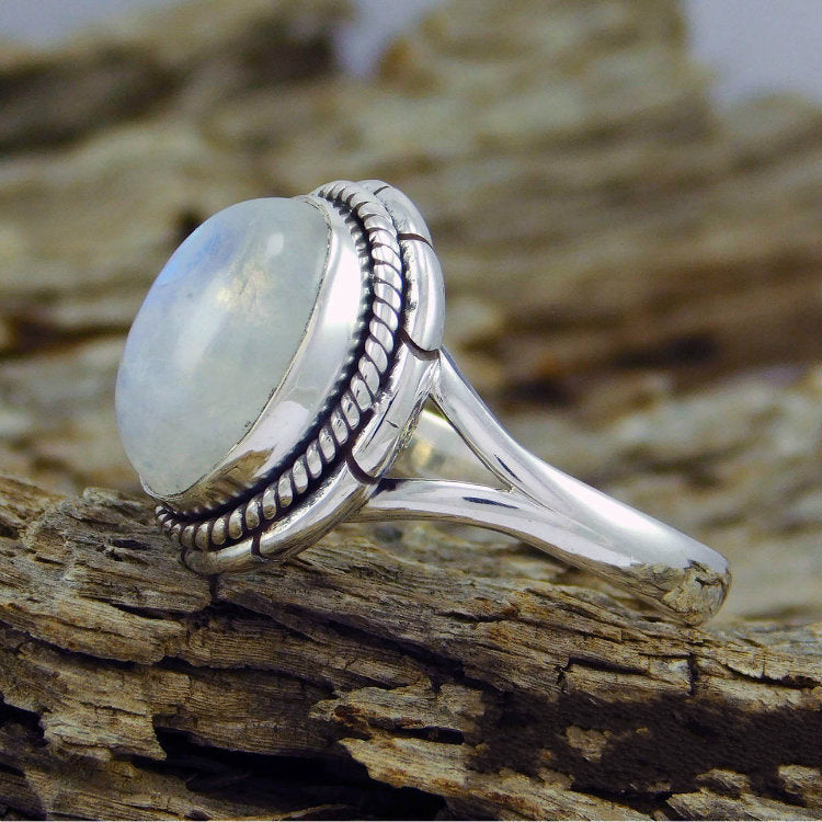 Vintage Handmade Ring