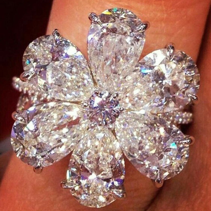 Romantic Ring for Special Moments