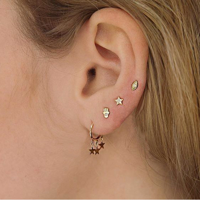 Beautiful Set with Unique Style