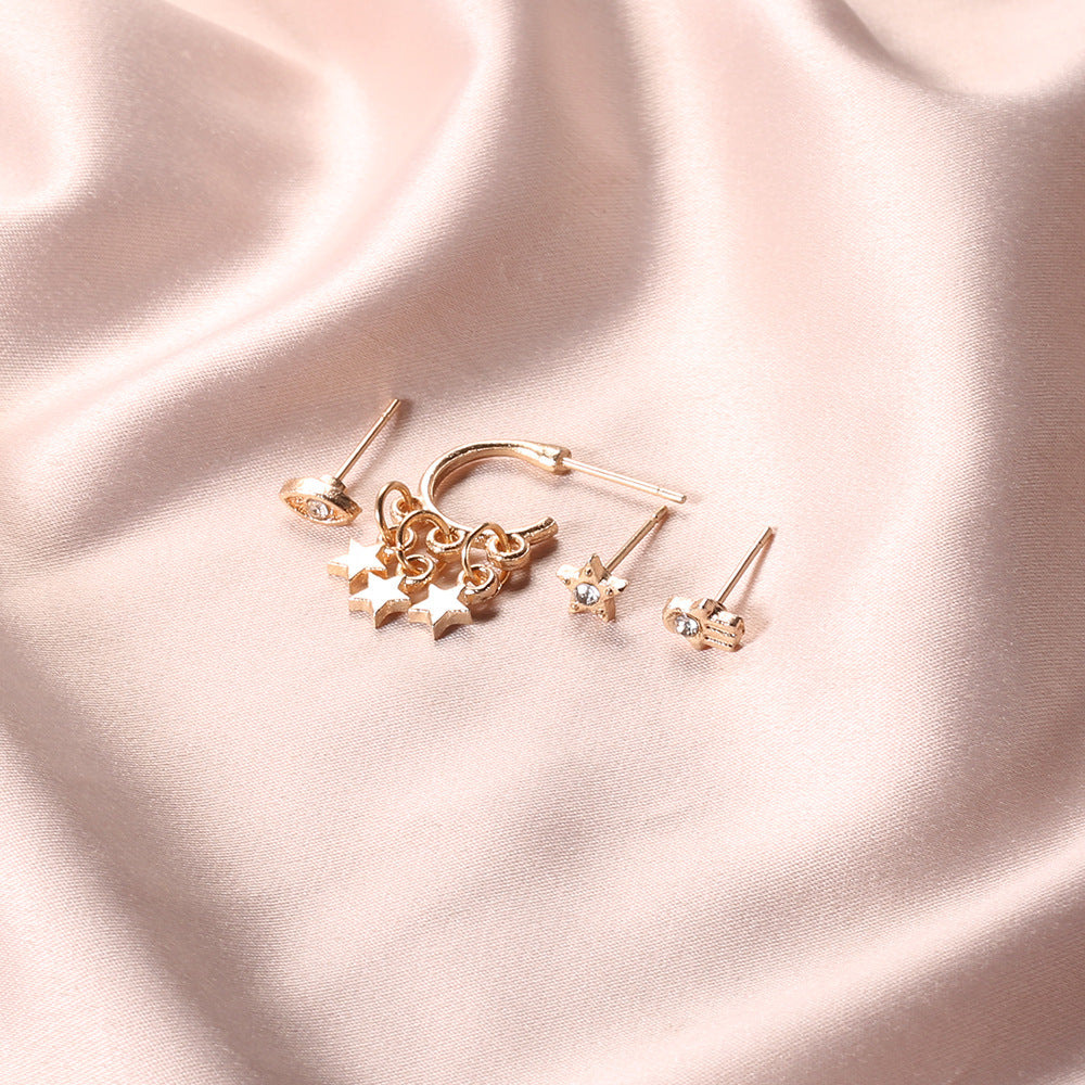 Beautiful Set with Unique Style