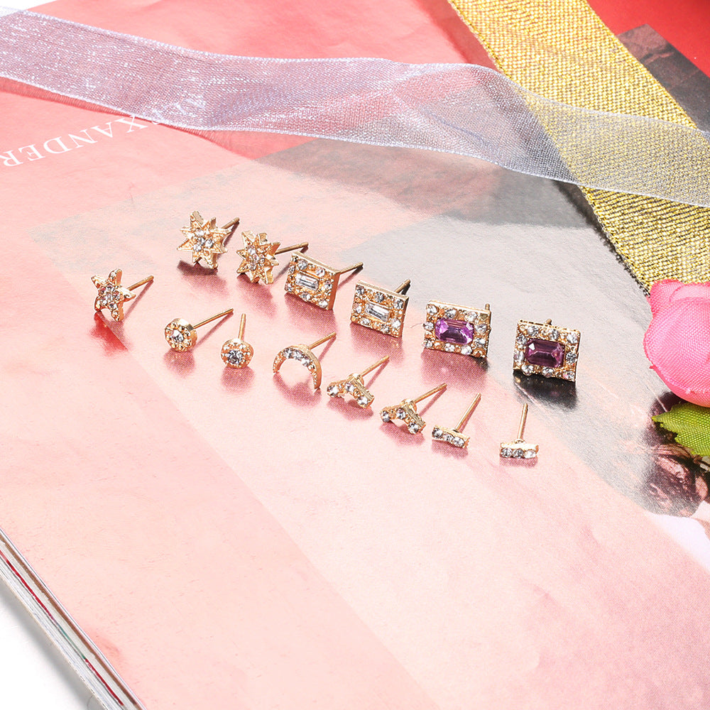 Beautiful Earring with Unique Style