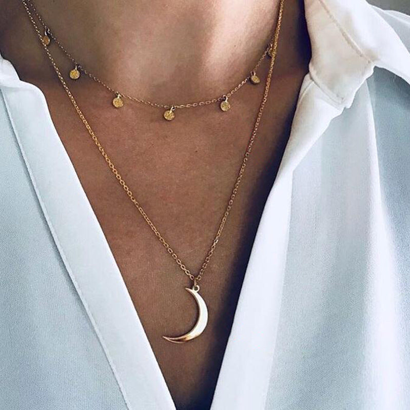 Romantic Necklace for Special Moments