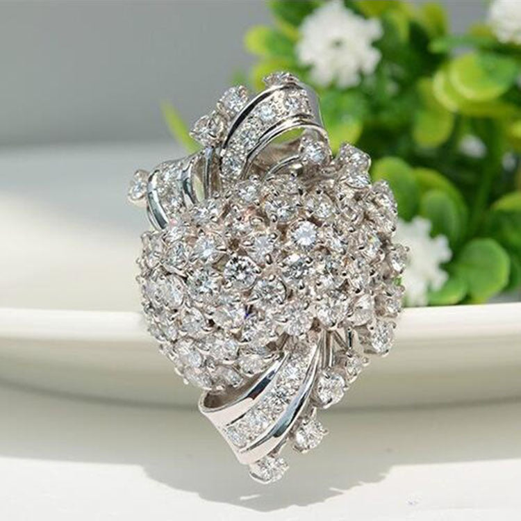 Beautiful Ring with Unique Style