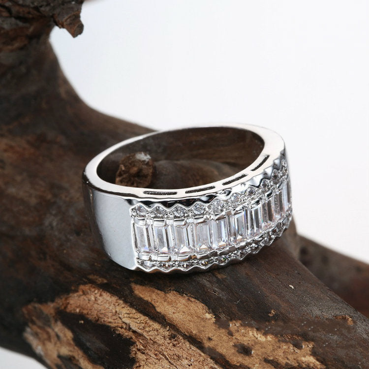 Romantic Ring for Special Moments