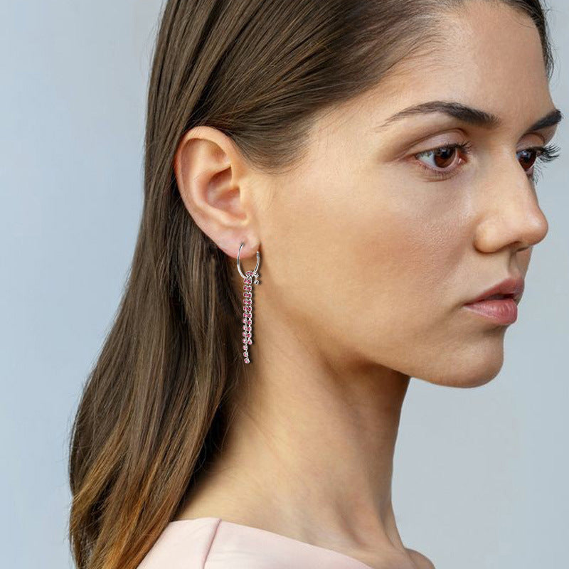 Classic Earring with Timeless Appeal