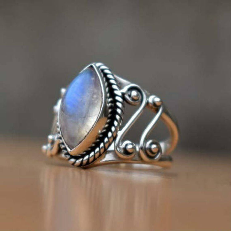 Delicate Artisan Ring