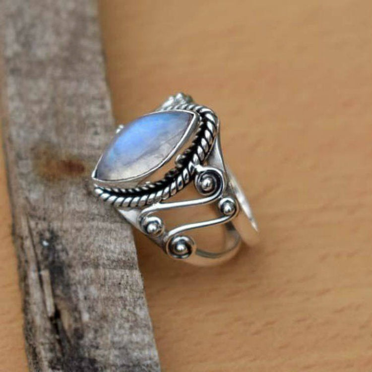 Delicate Artisan Ring