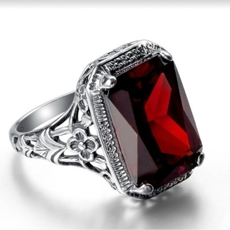 Delicate Artisan Ring