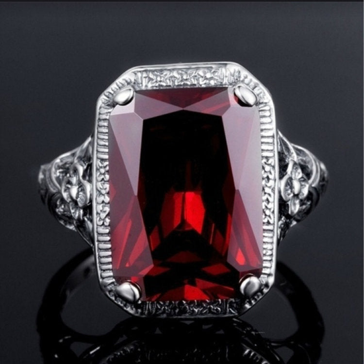 Delicate Artisan Ring