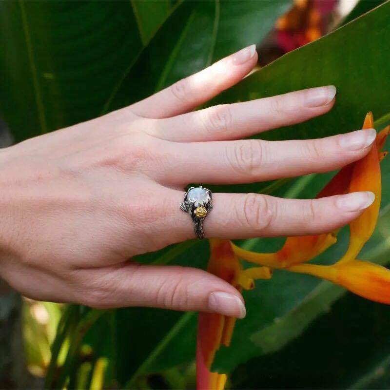 Stunning Gold Ring for Daily Wear