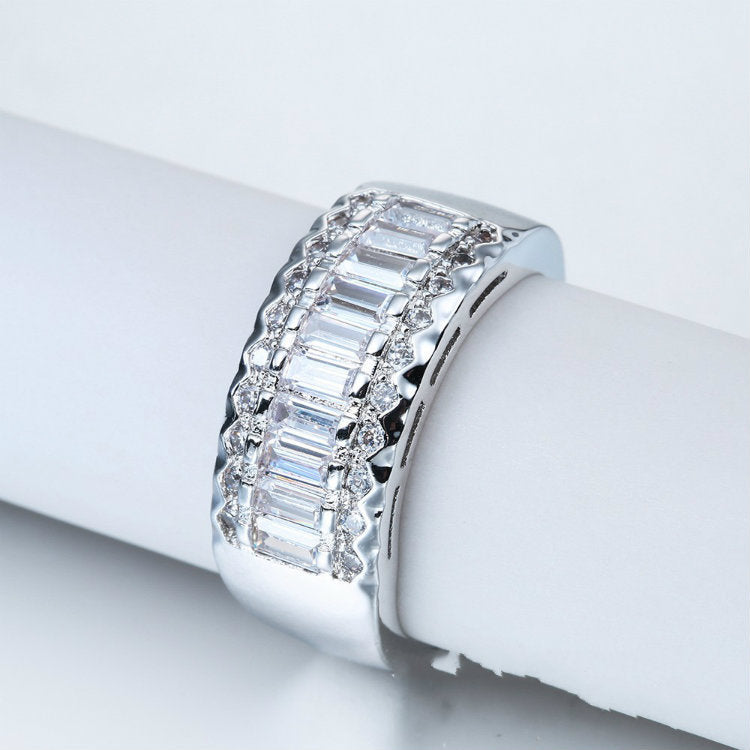 Romantic Ring for Special Moments