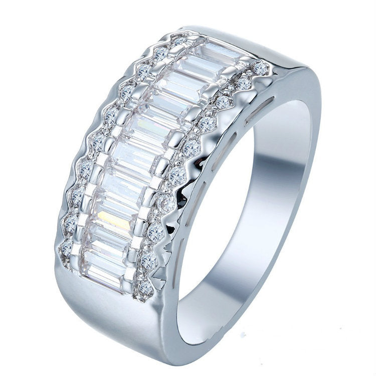 Romantic Ring for Special Moments