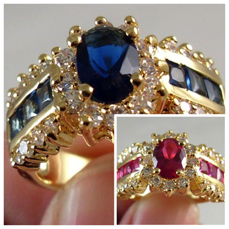 Charming Ring for Any Occasion