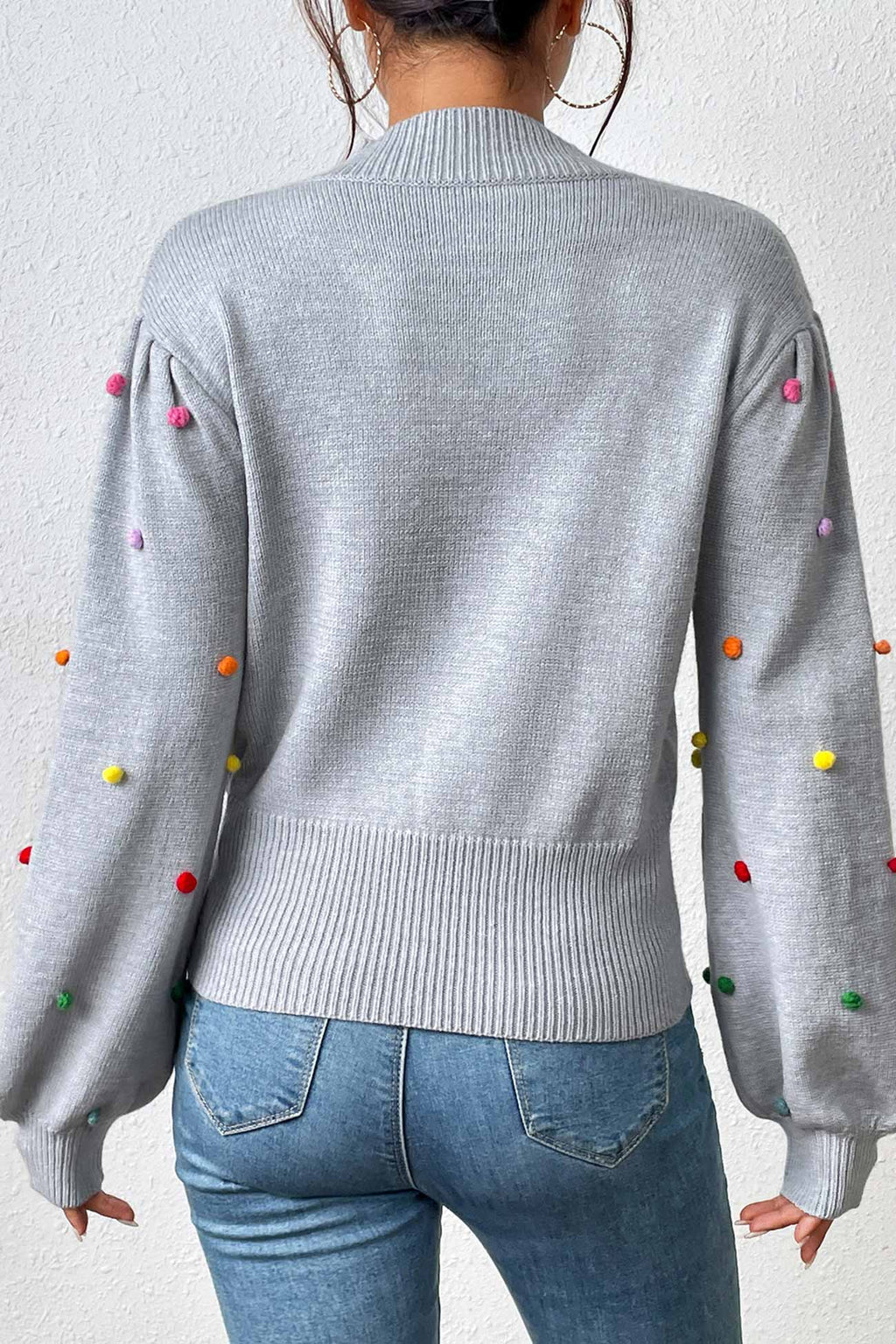 Elegantly Designed Sweater