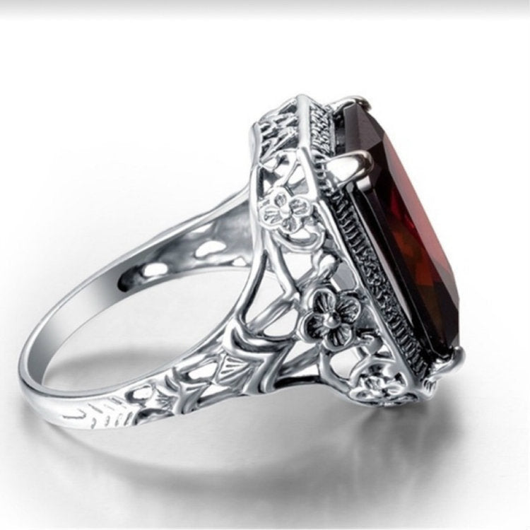 Delicate Artisan Ring