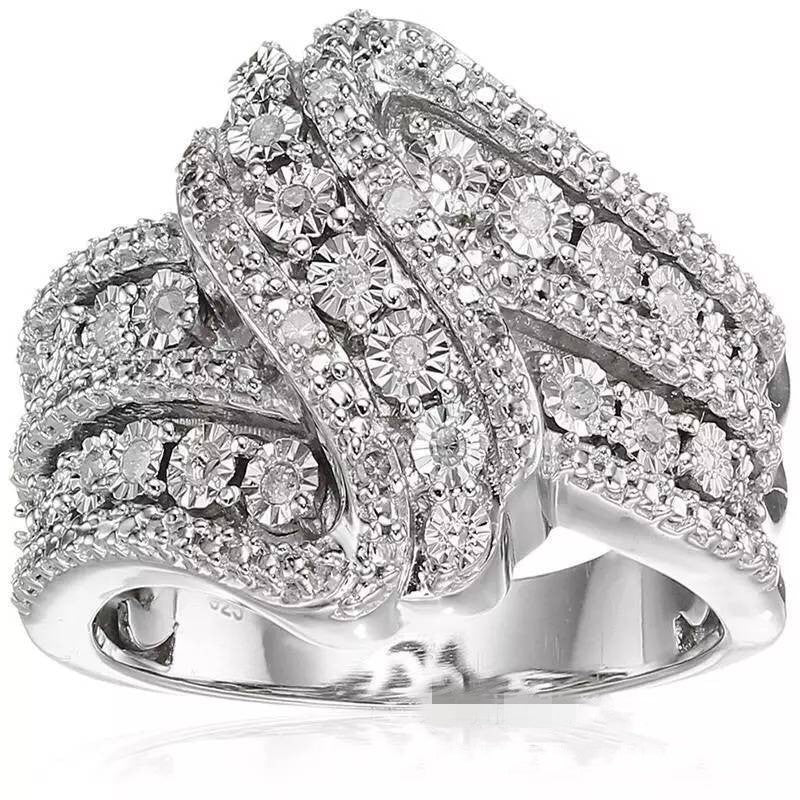 Beautiful Ring with Unique Style