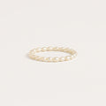 White Pearl Ring