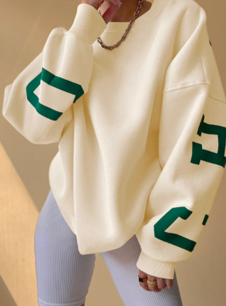 JO | Oversized sweater